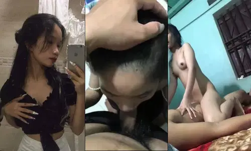 Hứa mặc cho em bộ đồ cô dâu mà giờ lại đăng clip sex của em lên mạng