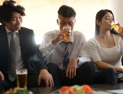 Tin tưởng vợ và cái kết