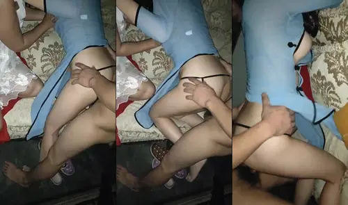 Xả đồ tập thể mà các bé mặc áo dài thế này thì phê lắm